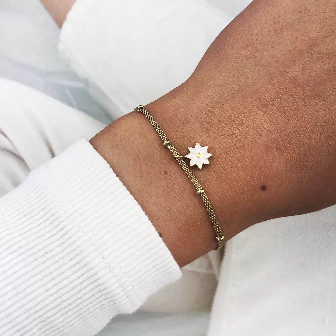 Essentielle Daisy Bracelet Gold Colour>CLUSE Hot