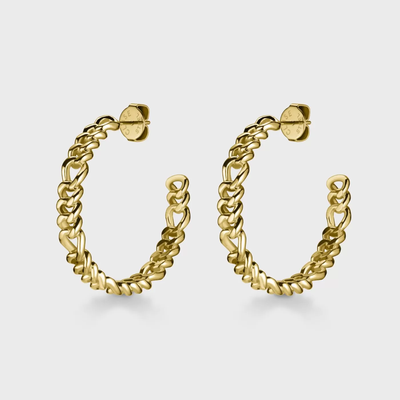 Essentielle Figaro Hoop Earrings Gold Colour>CLUSE Cheap