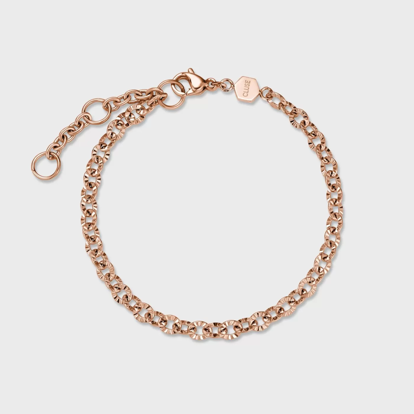 Essentielle Shiny Bracelet Rose Gold Colour>CLUSE Discount