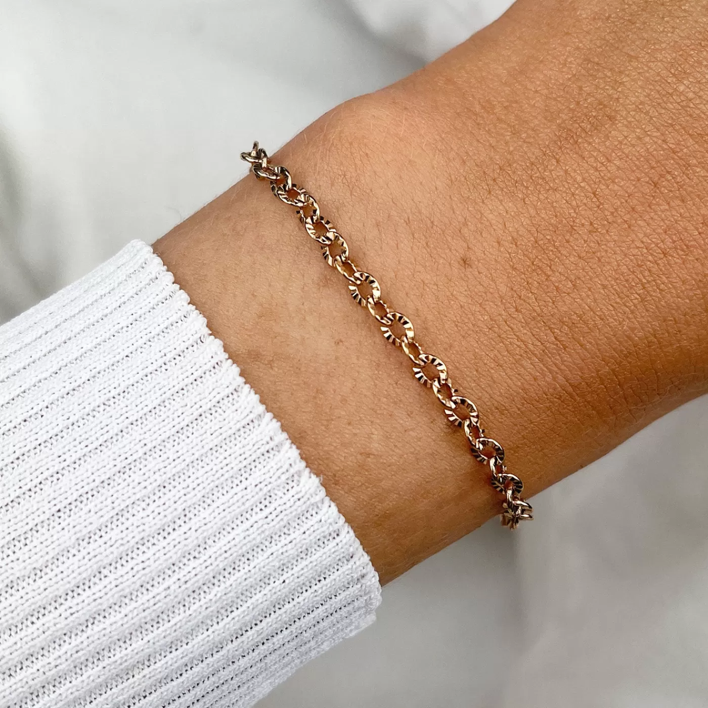 Essentielle Shiny Bracelet Rose Gold Colour>CLUSE Discount