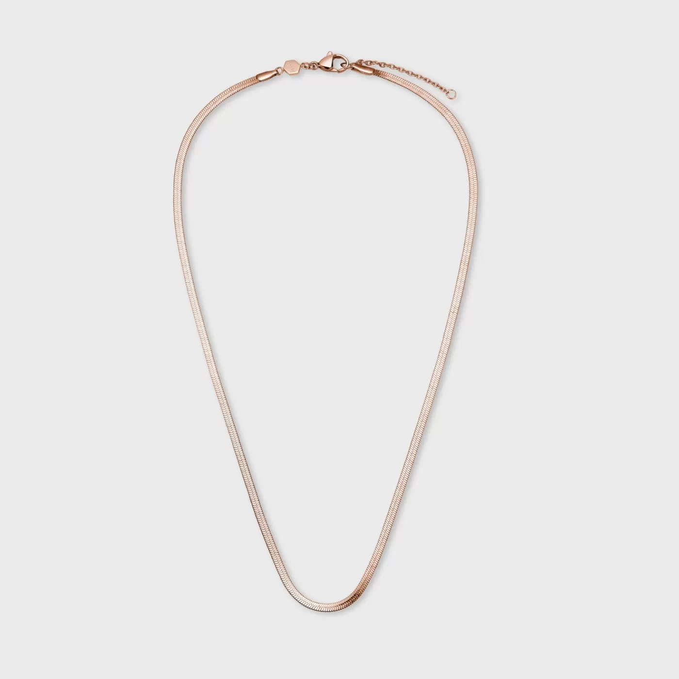 Essentielle Snake Necklace Rose Gold Colour>CLUSE Cheap