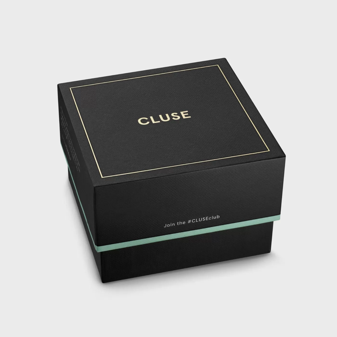 Gift Box Anthéor Multifunction Steel Watch Green & Cuban Chain Bracelet>CLUSE Store
