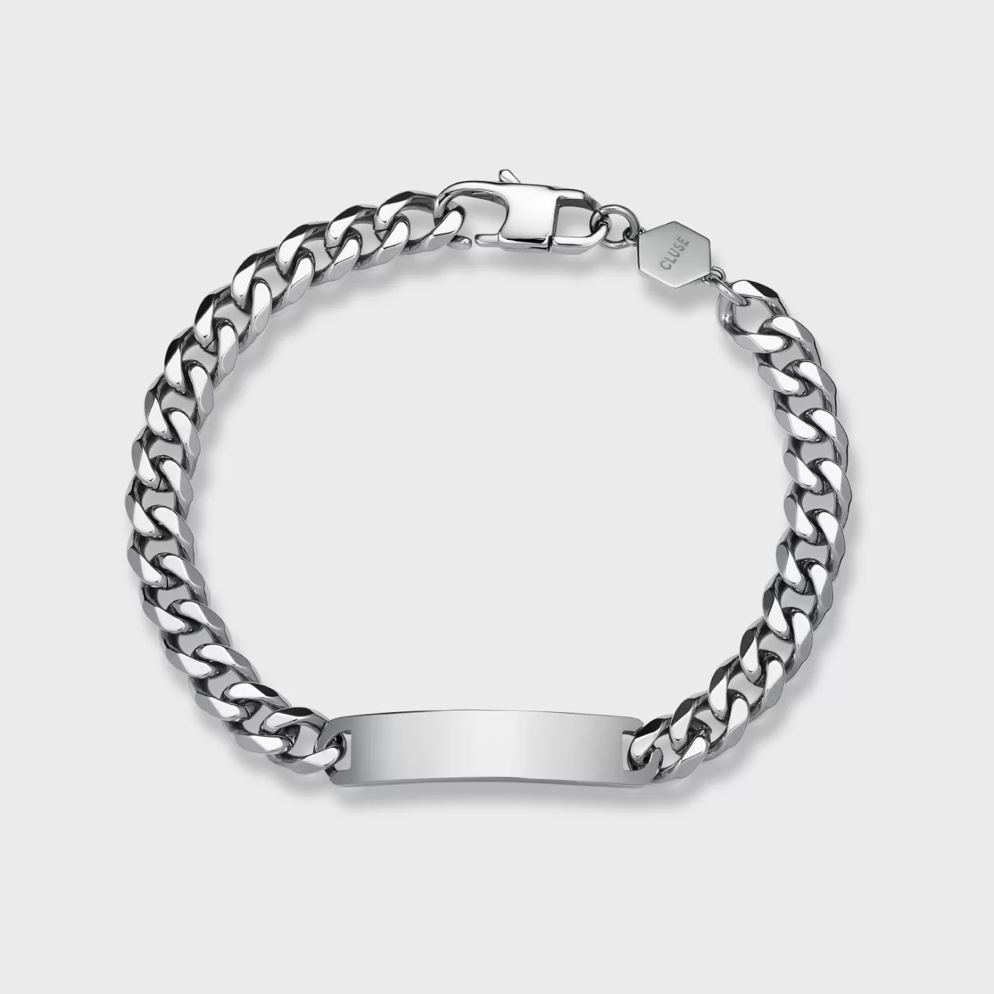 Gift Box Anthéor Steel Watch Green and Silver Chain Bracelet>CLUSE Fashion