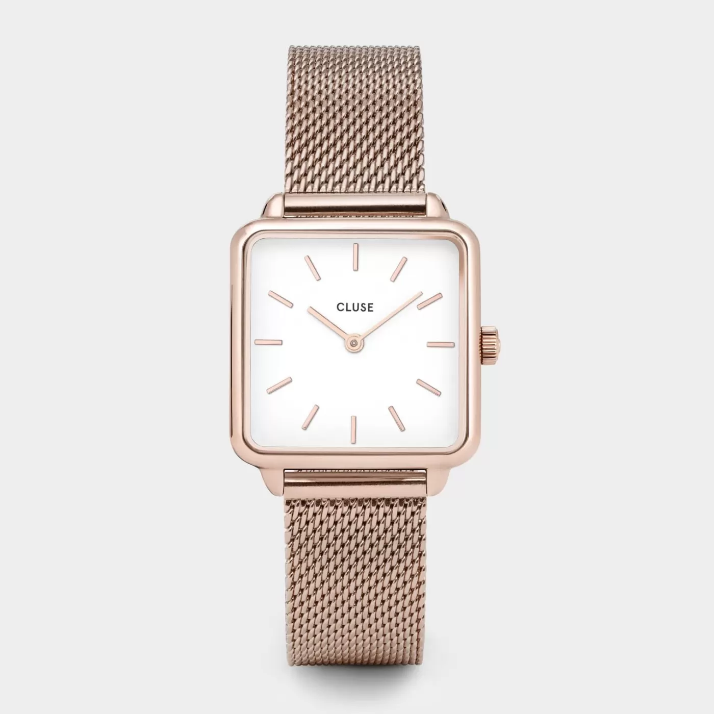 Gift Box La Tétragone Watch Hexagon Bracelet Rose Gold Colour>CLUSE Best