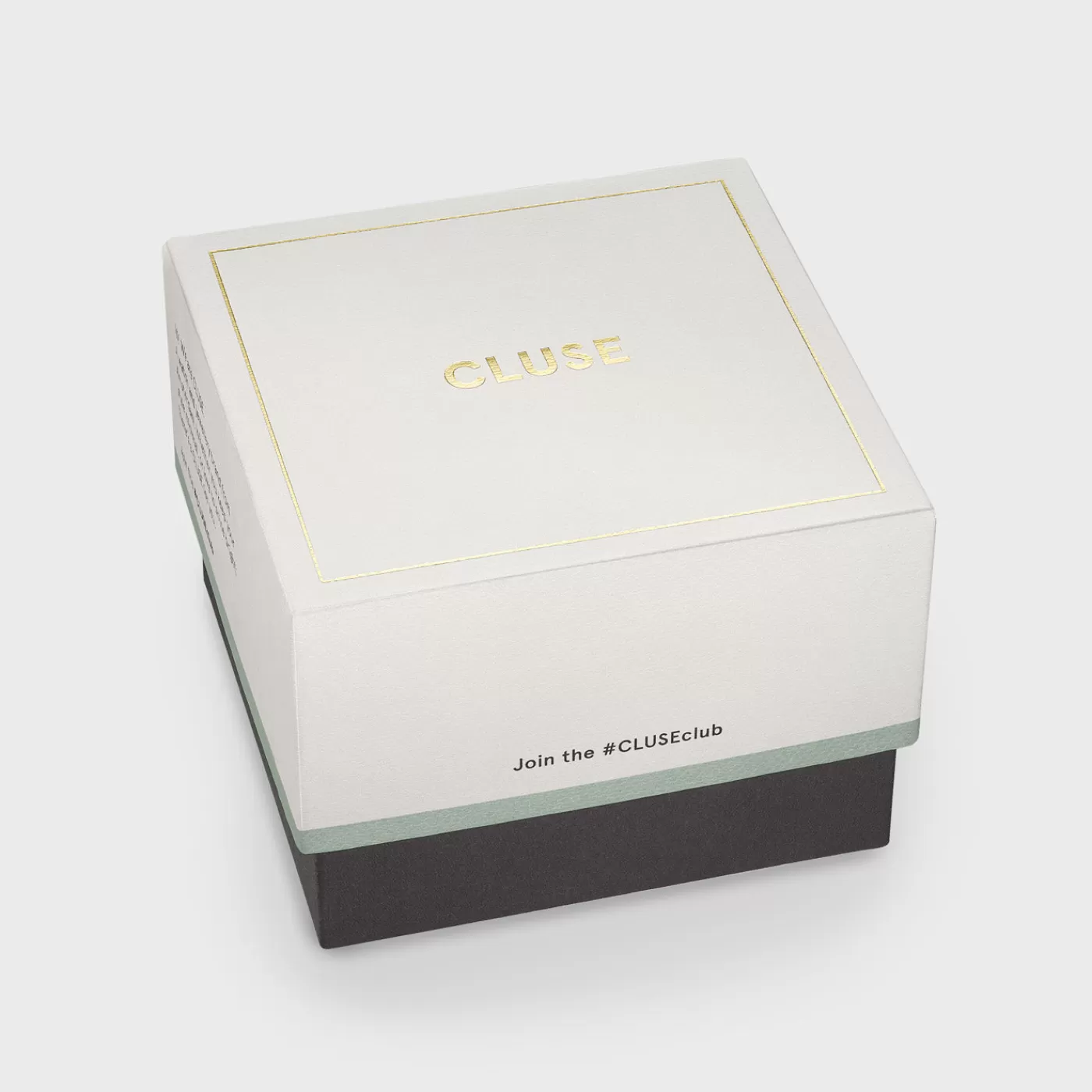 Gracieuse Petite Watch Double Steel, Forest Green, Gold Colour>CLUSE Hot