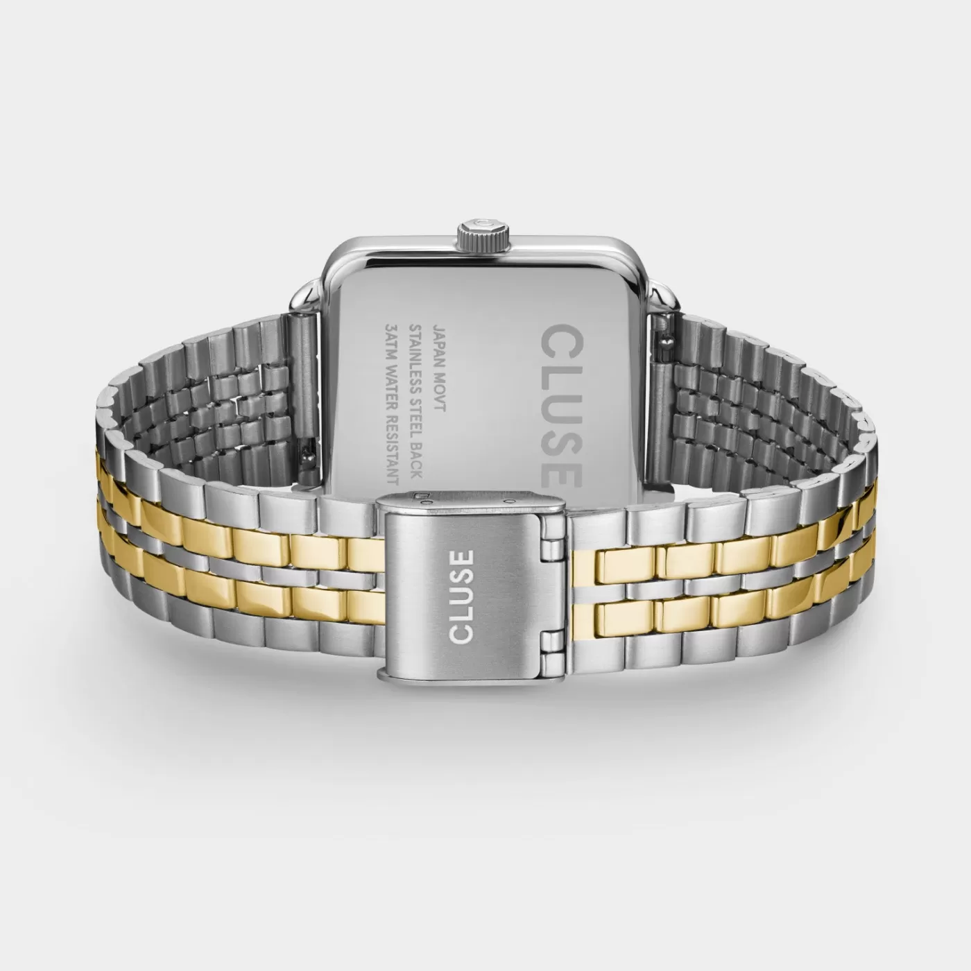La Tétragone Watch Steel Coconut Milk, Bicolor>CLUSE Sale