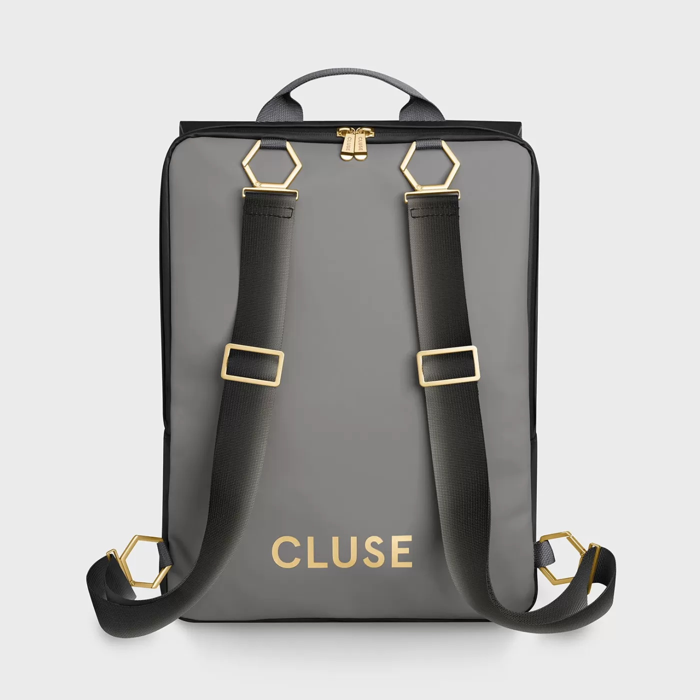 Le Réversible Straps, Ombre Black Beige, Gold Colour>CLUSE Sale