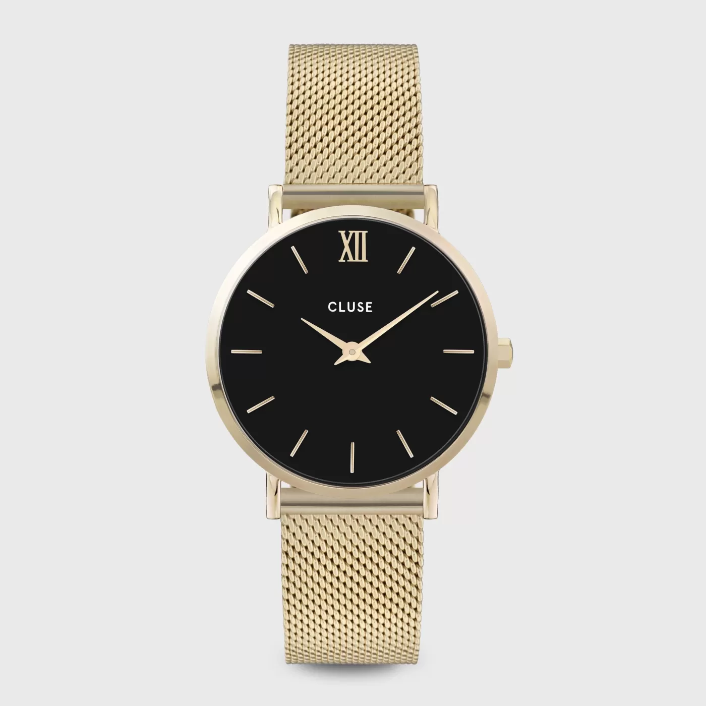 Minuit Mesh Gold/Black>CLUSE Flash Sale