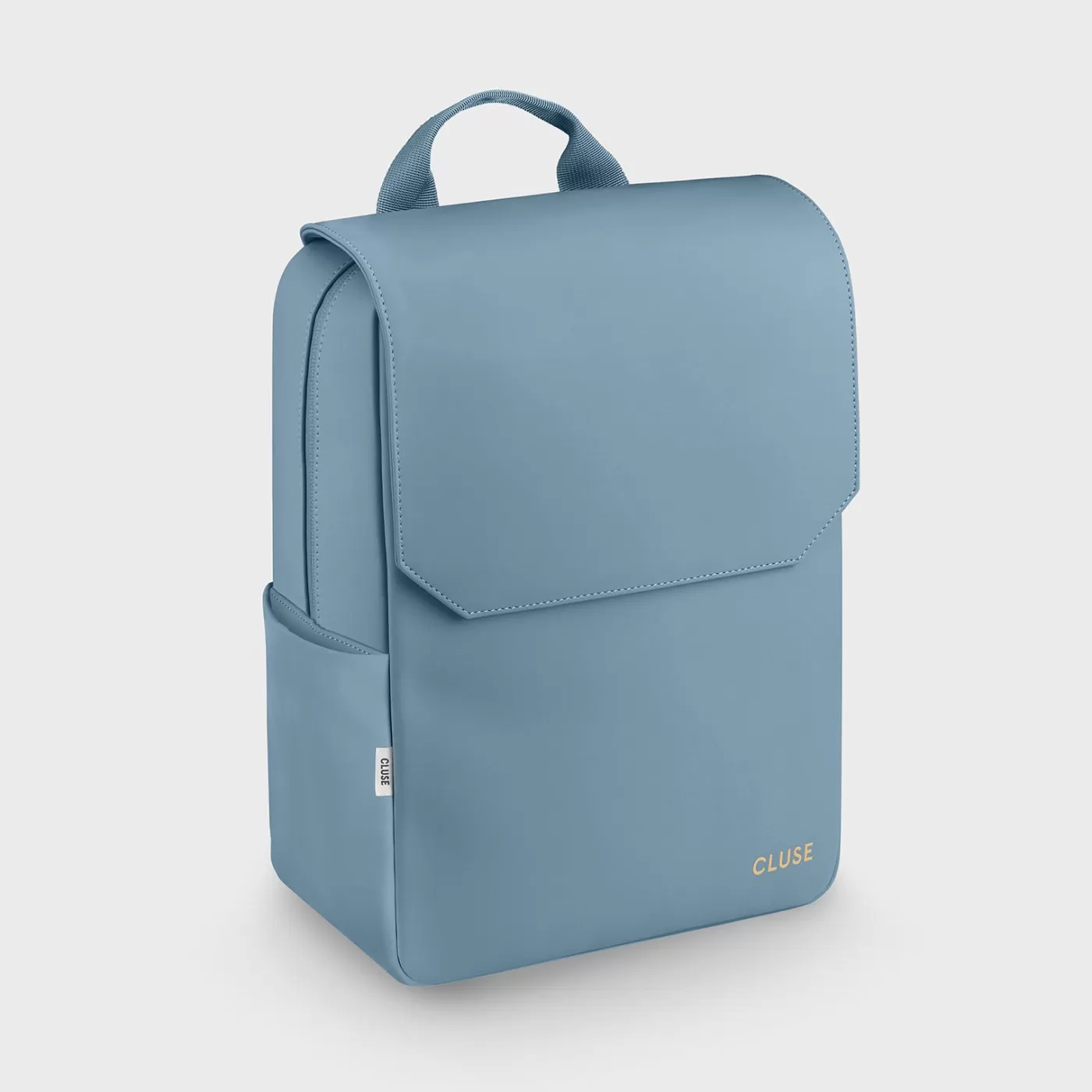 Nuitée 2.0 Backpack, Steel Blue, Gold Colour>CLUSE Hot