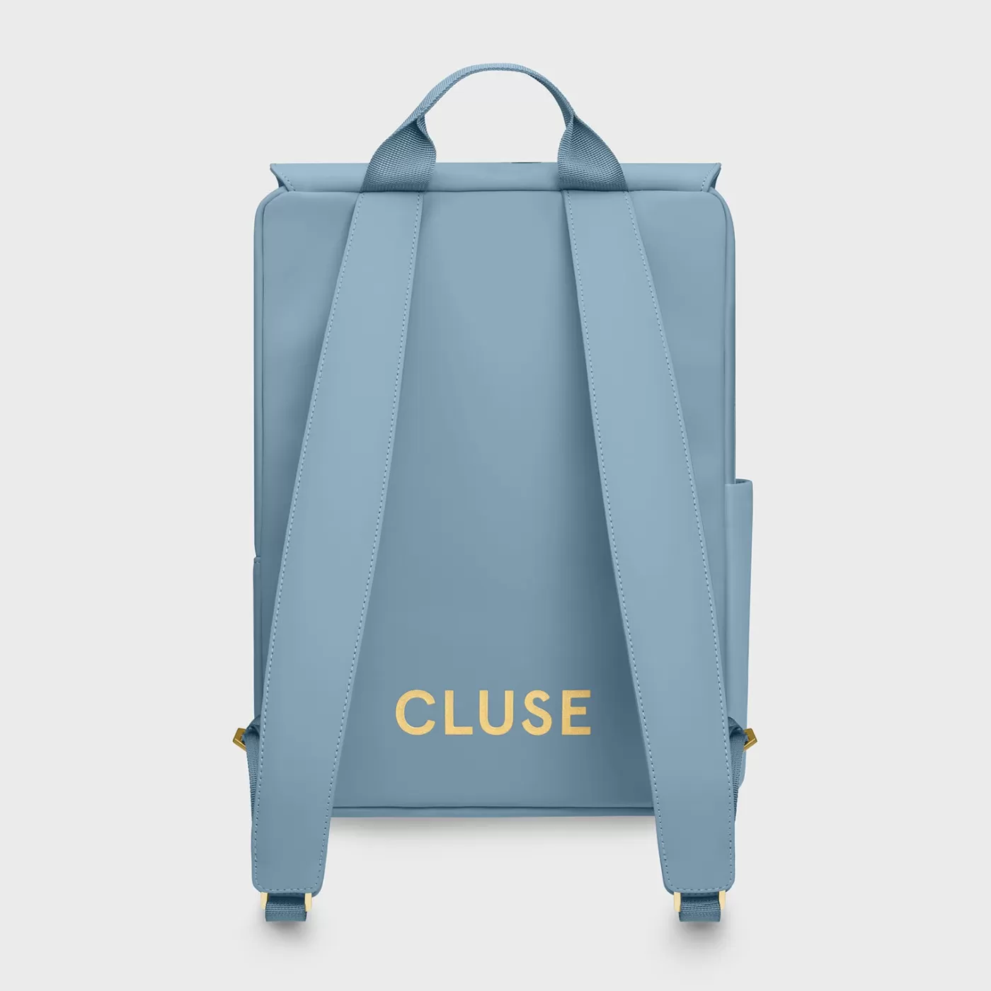 Nuitée 2.0 Backpack, Steel Blue, Gold Colour>CLUSE Hot