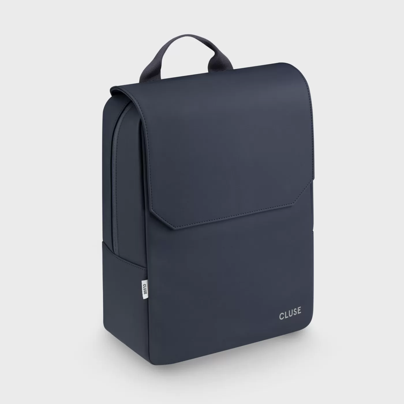 Nuitée Backpack, Dark Blue, Silver Colour>CLUSE Shop