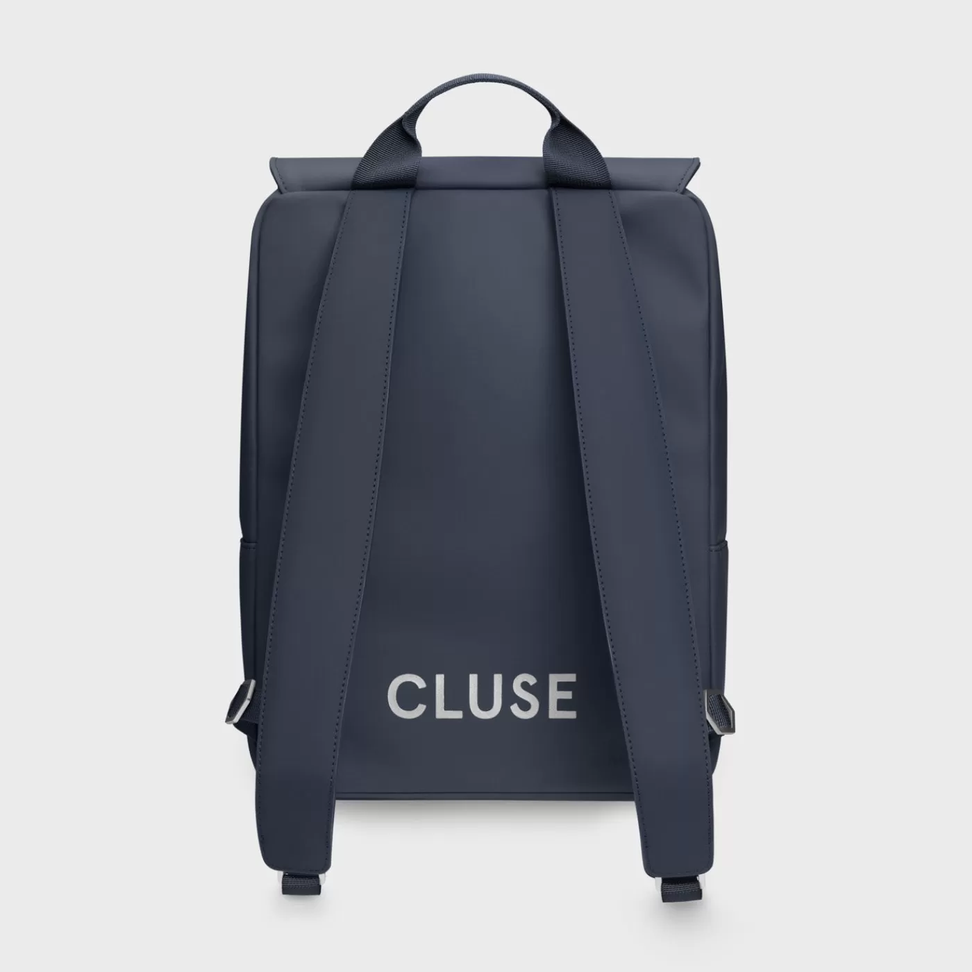 Nuitée Backpack, Dark Blue, Silver Colour>CLUSE Shop