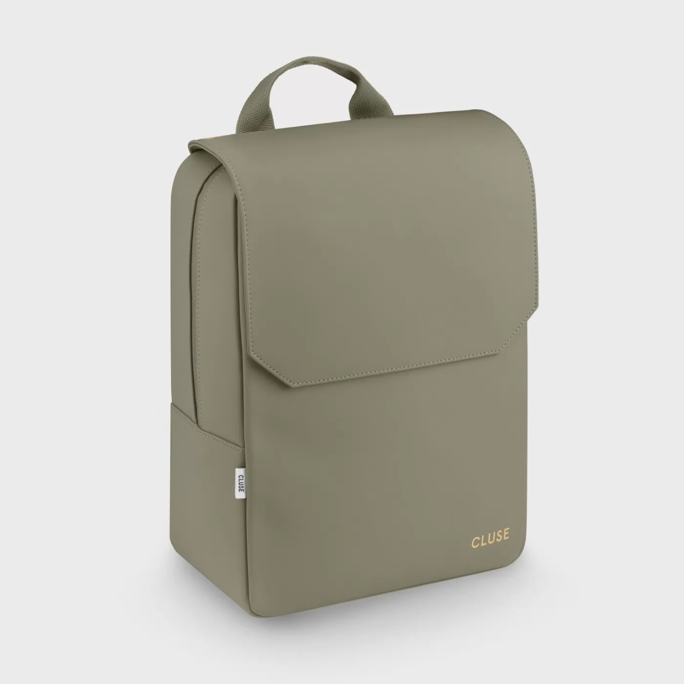 Nuitée Backpack, Light Green, Gold Colour>CLUSE Cheap