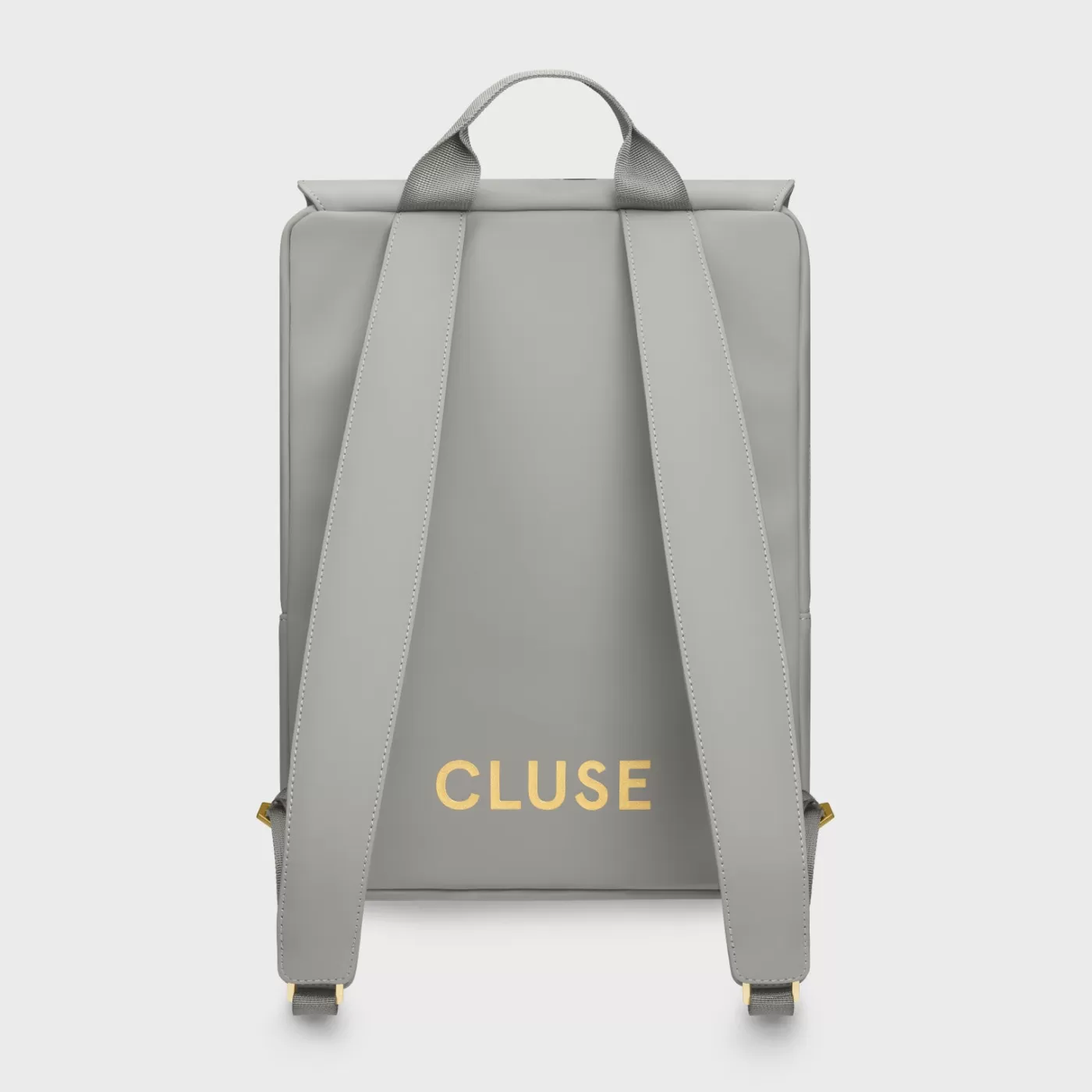 Nuitée Backpack, Light Grey, Gold Colour>CLUSE Best