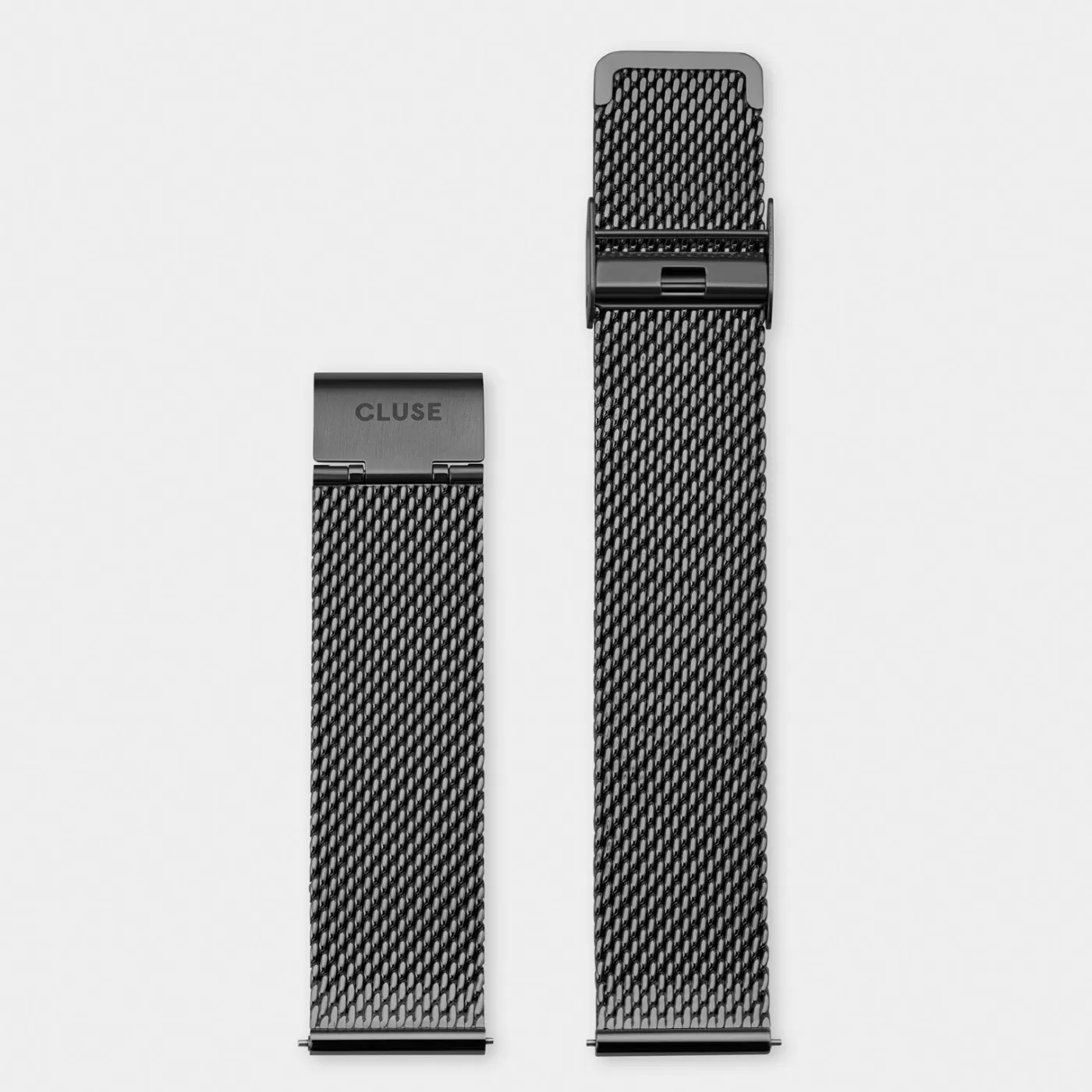 Strap 20 mm Mesh Black>CLUSE Hot