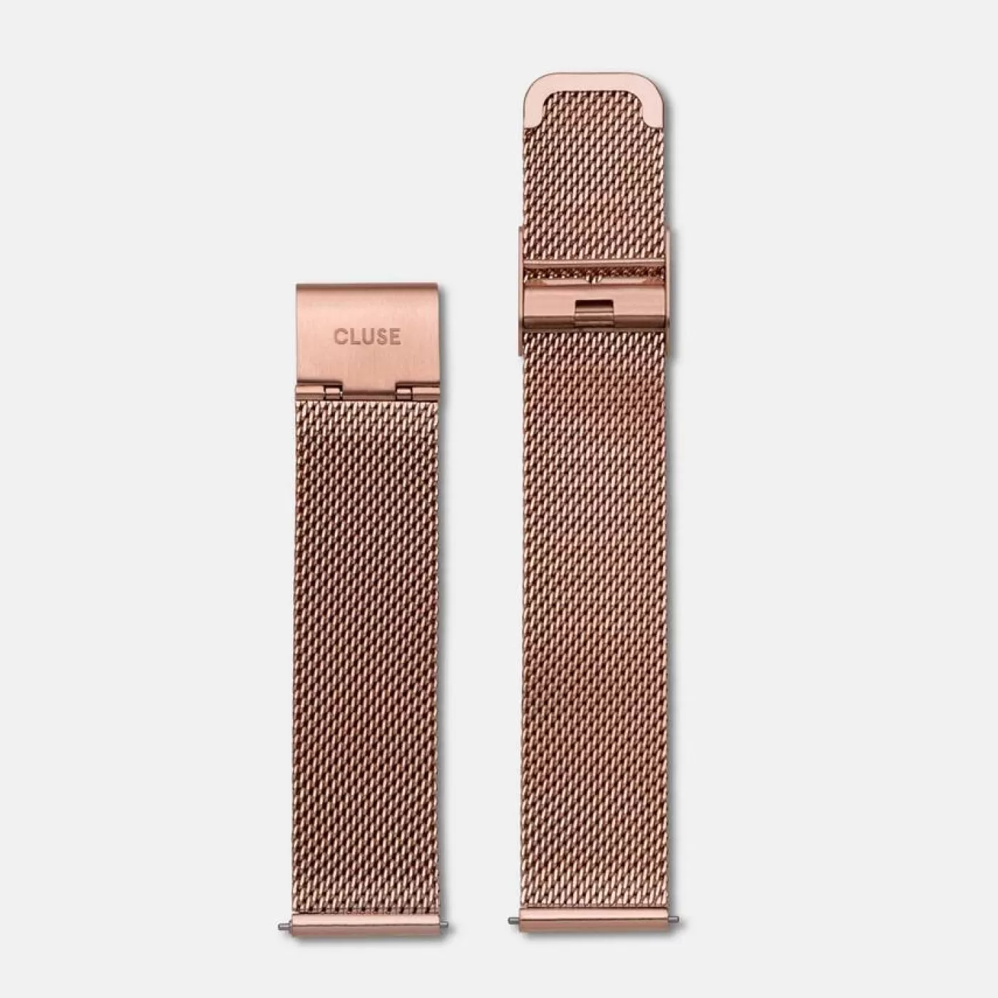 Strap 18 mm Mesh Rose Gold Colour>CLUSE Best