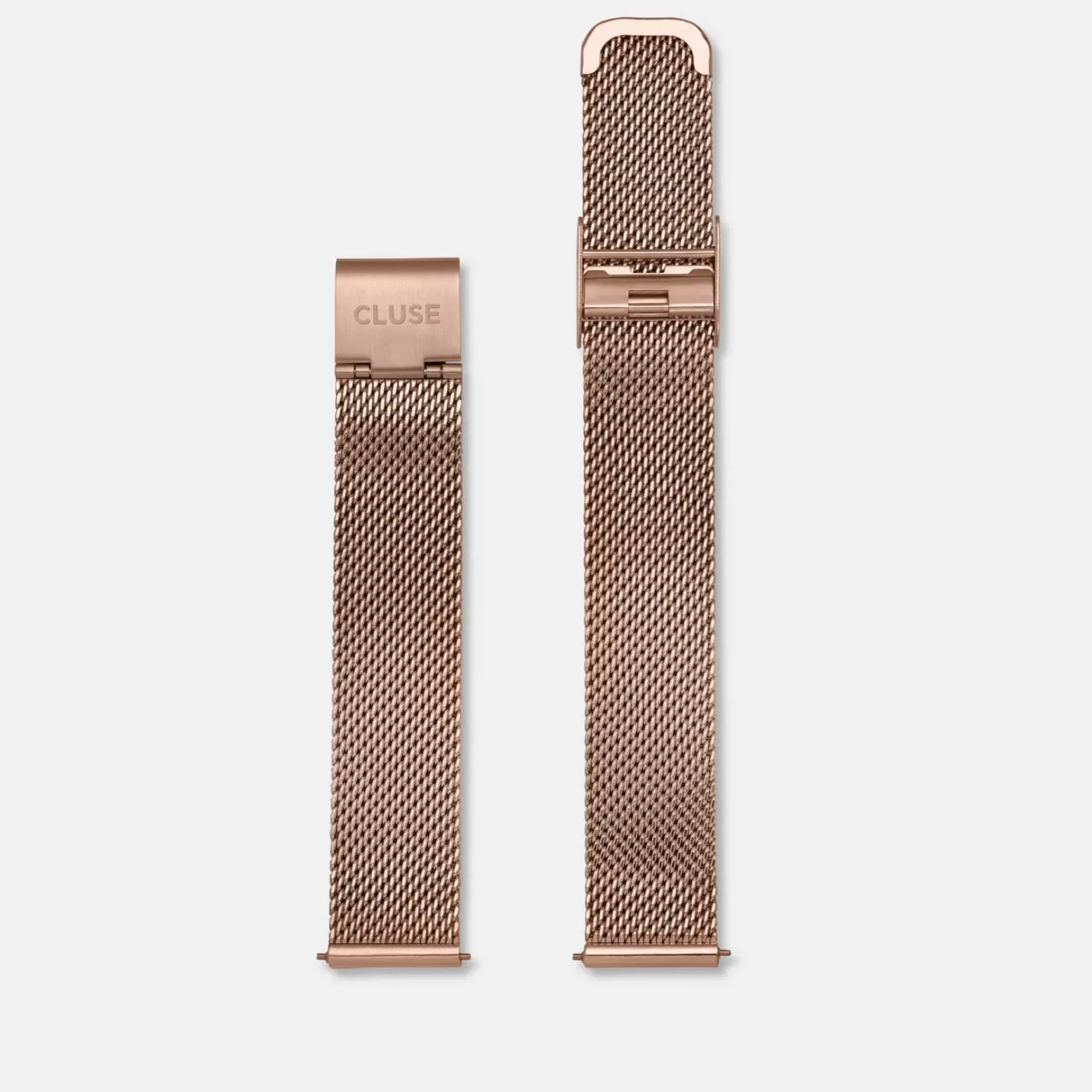 Strap 16 mm Mesh Rose Gold Colour>CLUSE Outlet