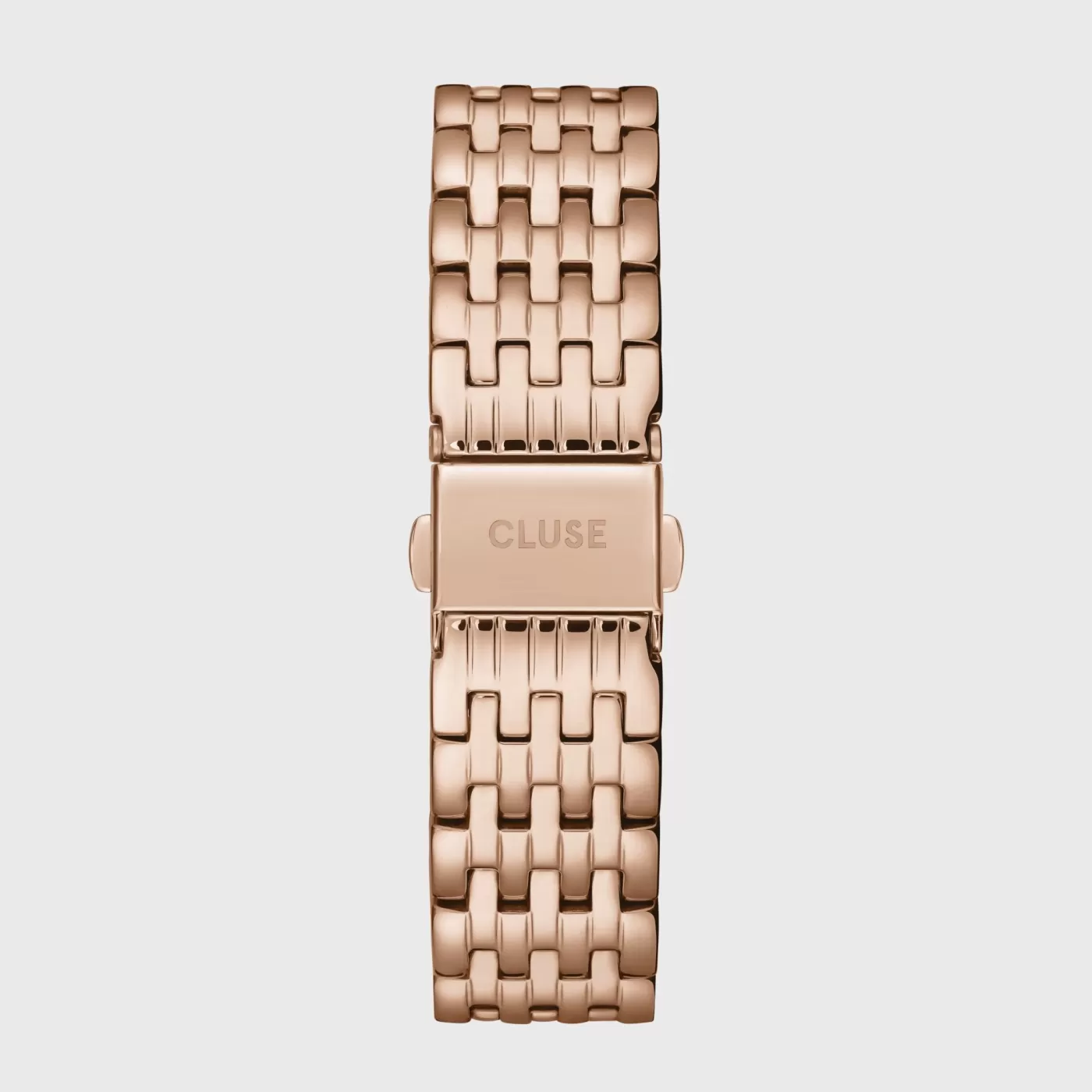 Strap 18 mm Steel Rose Gold Colour>CLUSE Best Sale