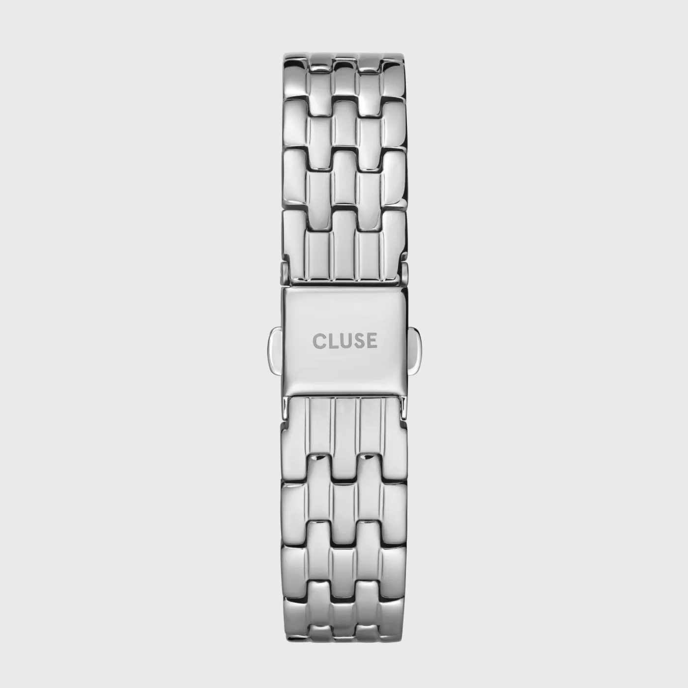 Strap 16 mm Steel Silver Colour>CLUSE Store